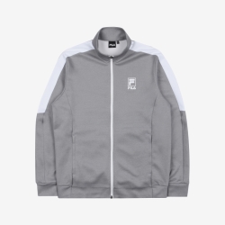 Fila Basic Track Top - Naisten Liivit - Vaalean | FI-56986